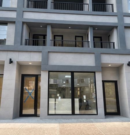 Preview of Retail space for Rent at 1497 Myrtle Ave
