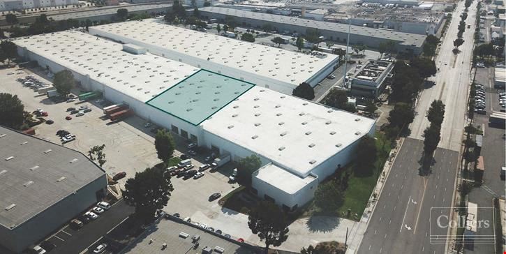 Preview of Industrial space for Rent at 6007A Slauson Ave