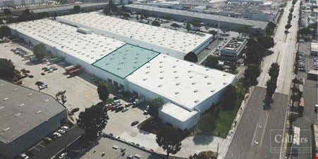 Preview of Industrial space for Rent at 6007A Slauson Ave