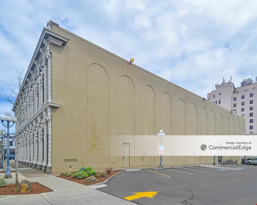 U.S. Bank - Ladd & Bush Branch