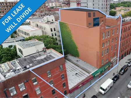 Preview of commercial space at 124-132 East 124th Street
