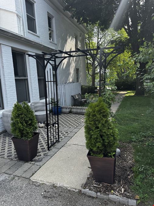 Breakey House Historic Office Condominium for Sale in Ypsilanti