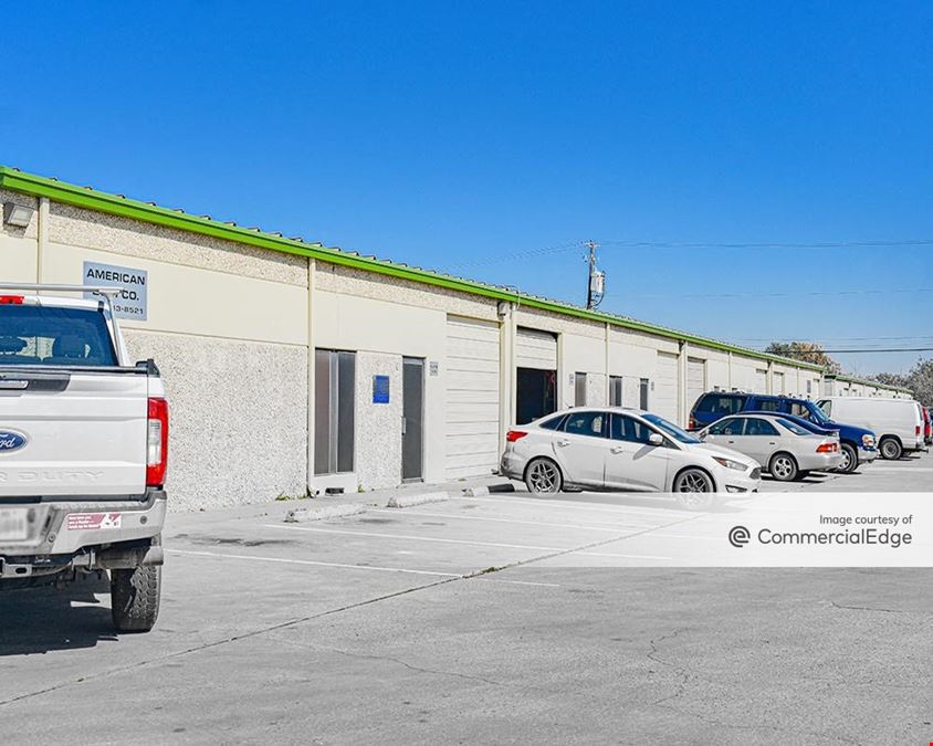 Austin Industrial Park
