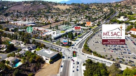 Preview of Retail space for Rent at 1205 - 1243 N. Grand Avenue