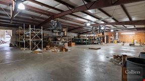 For Lease: Industrial Space