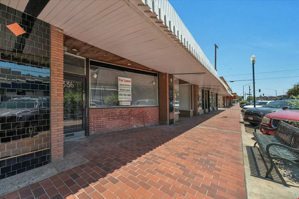 Prime Move-In Ready Spaces @ Downtown Brehler Square