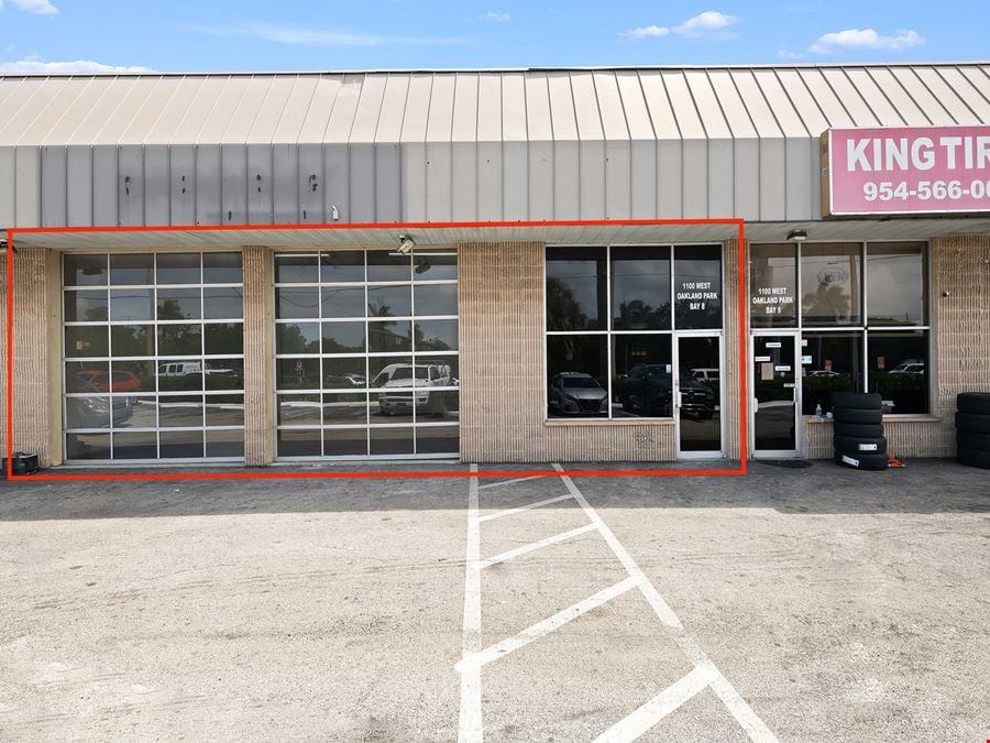 1100 W Oakland Park Blvd