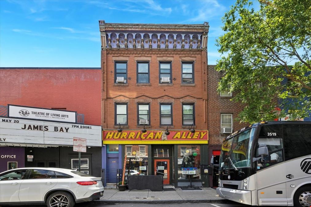 338 South St