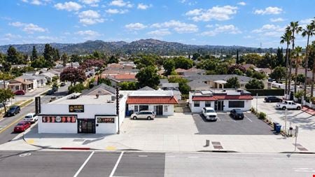 Preview of Retail space for Sale at 4700, 4706, 4712 Durfee Ave