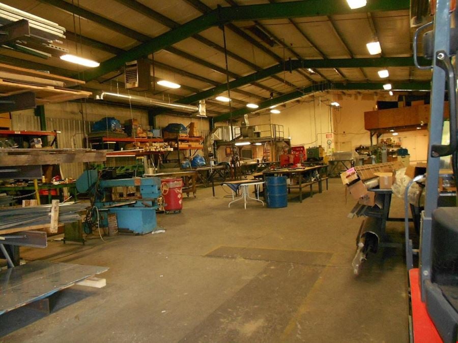 1289 - Fishkill Warehouse