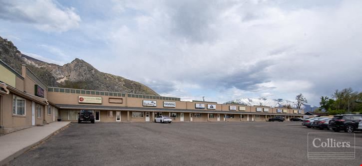 Springville Plaza - 1190 N Main Street, Springville, UT 84663