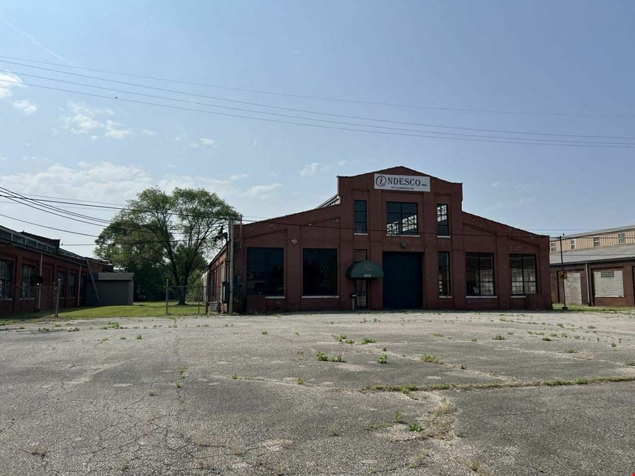 1809 & 1815 Commerce Rd, Louisville, KY
