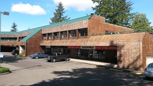 Mountain Park Plaza