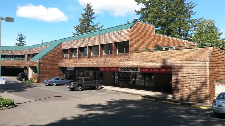 Preview of Retail space for Rent at 11830 SW Kerr Parkway