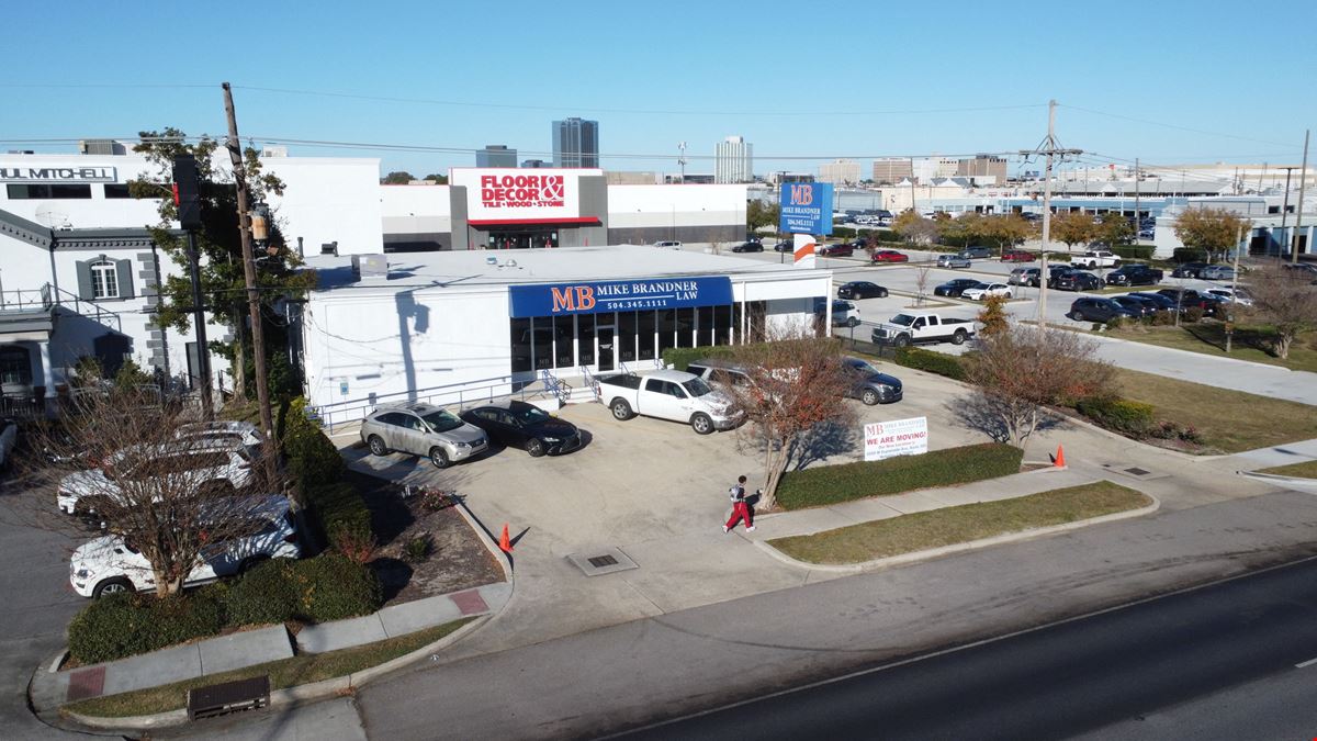 3621 Veterans Memorial Blvd.