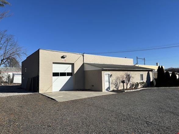 Preview of Industrial space for Sale at 921 Woodbine Ave
