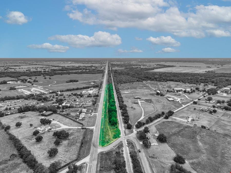 2.178 Acres for Sale in Caddo Mills