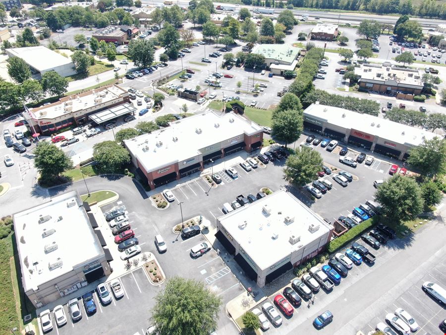 Pelham Hills Shopping Center