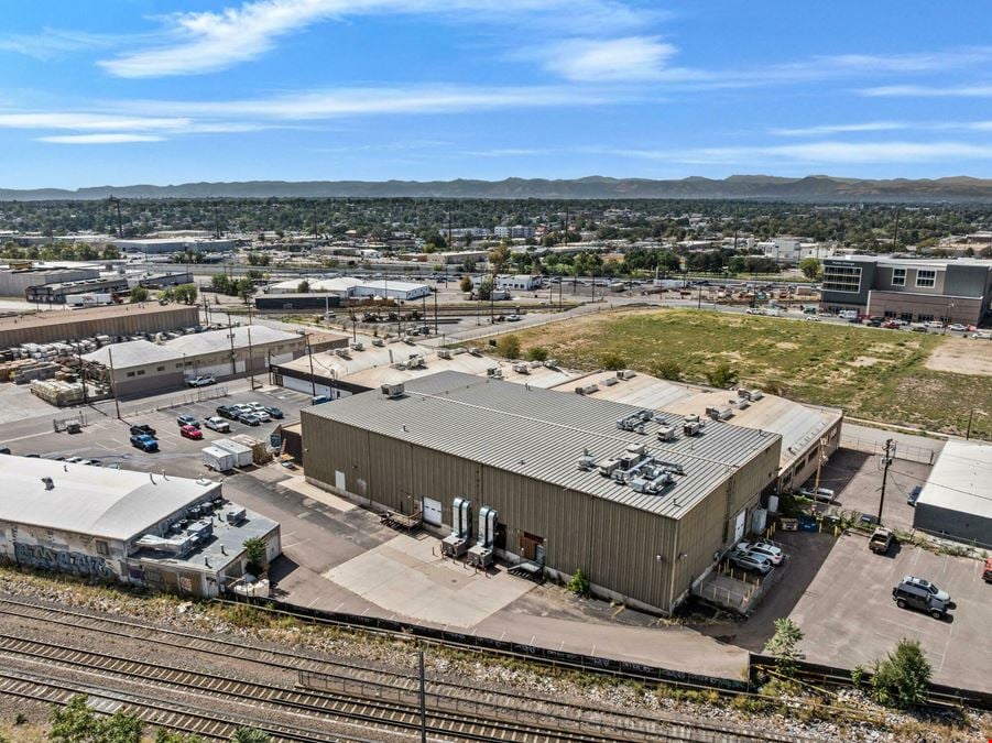 60-90 S Santa Fe Drive