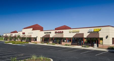 Preview of commercial space at 4910-32 Louise Drive