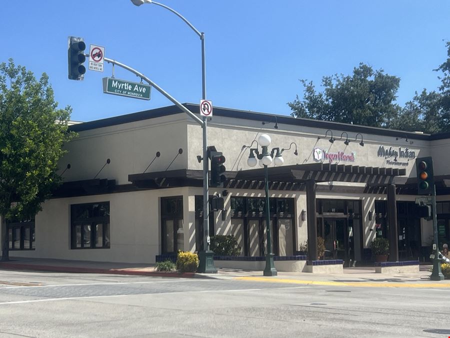 Former Starbucks – Monrovia