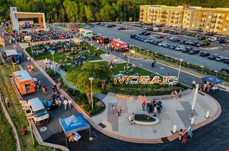 Preview of Retail space for Rent at Mosaic Blvd