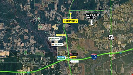 Preview of VacantLand space for Sale at County Farm Road