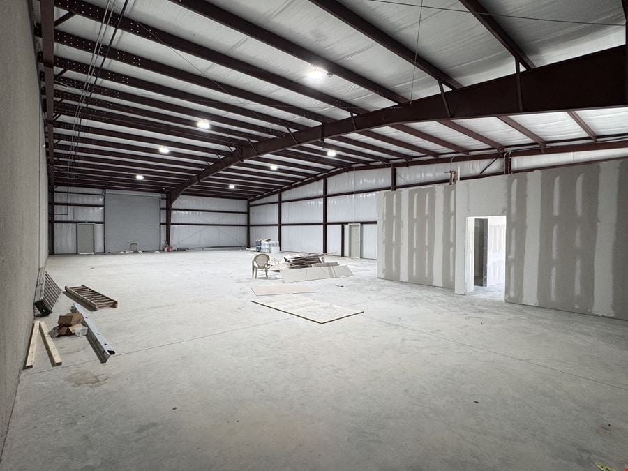 Industrial Building For Lease