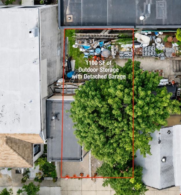 Industrial/Multifamily Investment Property with 16' Ceilings