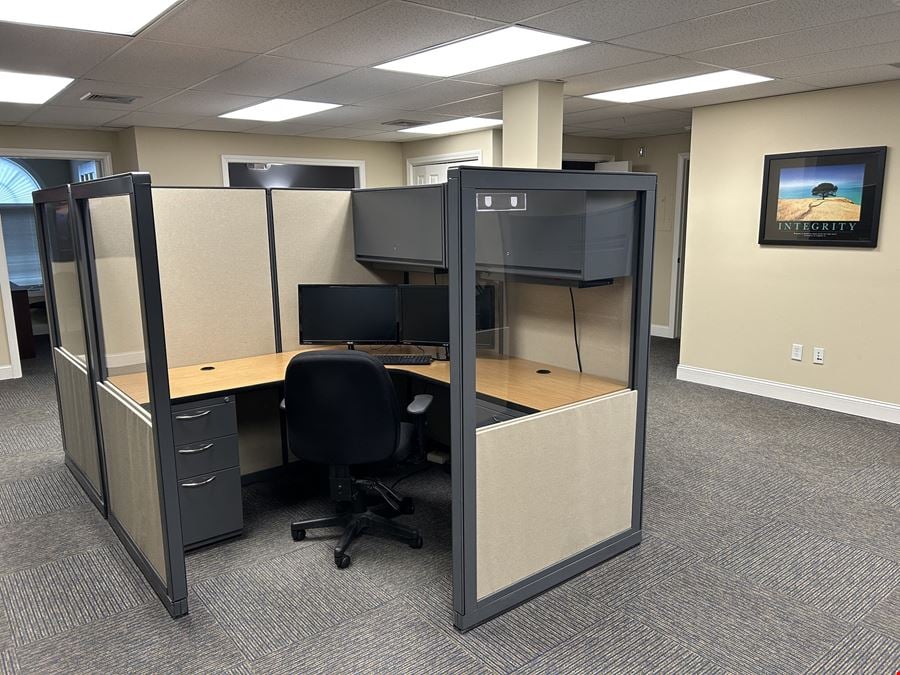7,874 SF Office Building