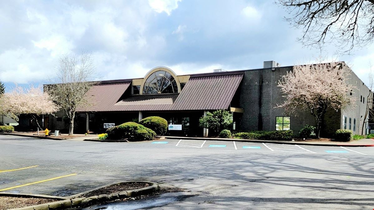 Oak Hills Mall