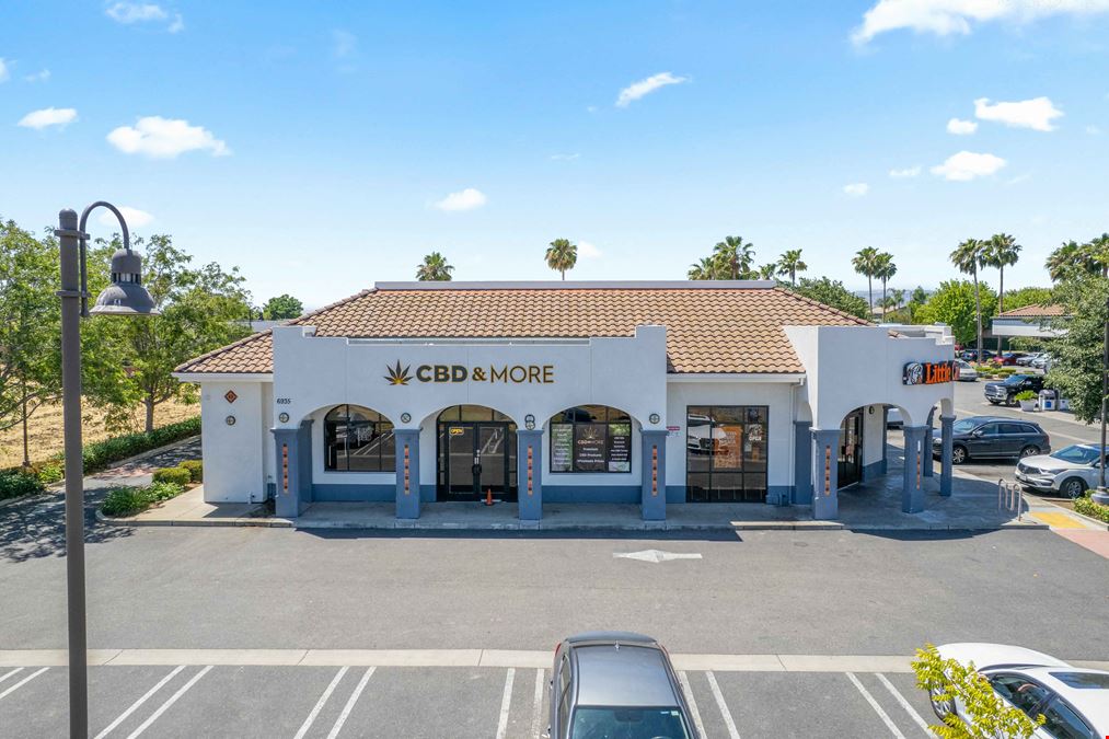 Tri City Auto & Retail Plaza