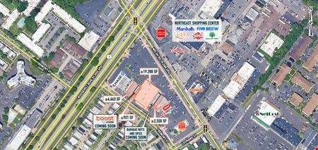 Preview of Retail space for Rent at Welsh Road & Roosevelt Boulevard