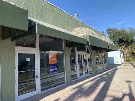 Preview of Retail space for Rent at 201 Seabreeze Blvd