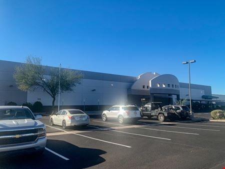 Preview of Industrial space for Rent at 900 N Fiesta Blvd