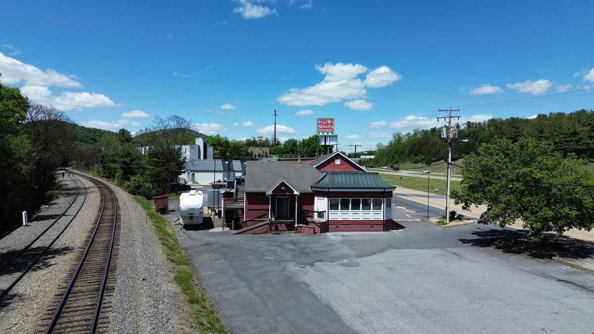 Iconic Restaurant Property