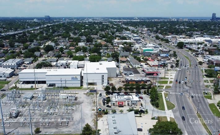 $20,000,000 | 129,537 SF | Lakeview Self Storage | Metairie, LA