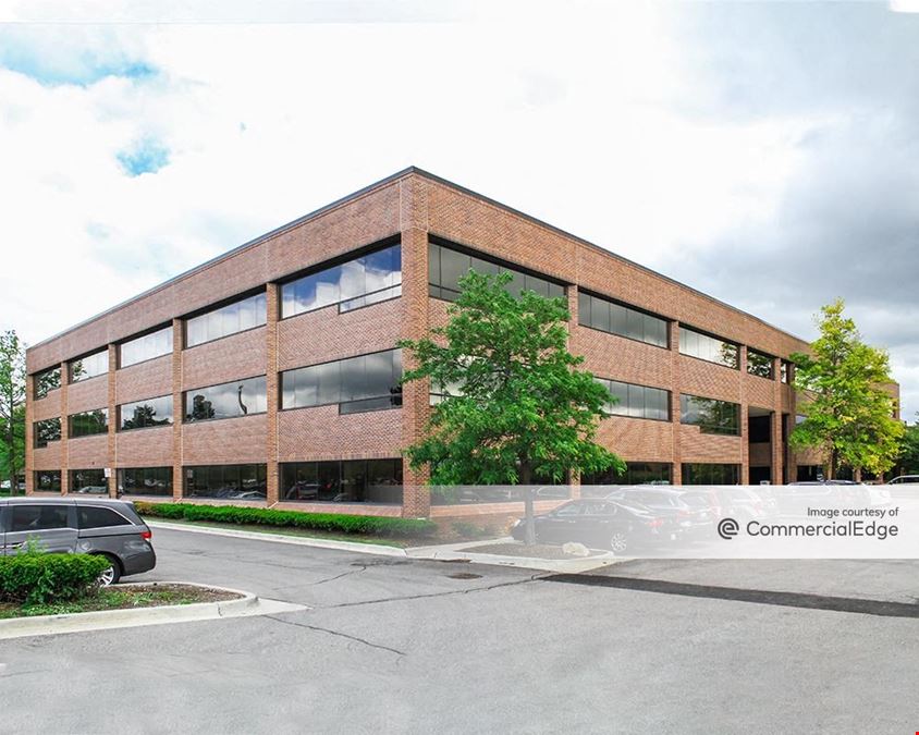 Gateway Office Building