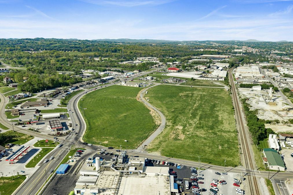 23.38 Acres - Morristown Development Opportunity