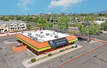 Preview of Retail space for Sale at 1705 East Broadway Road