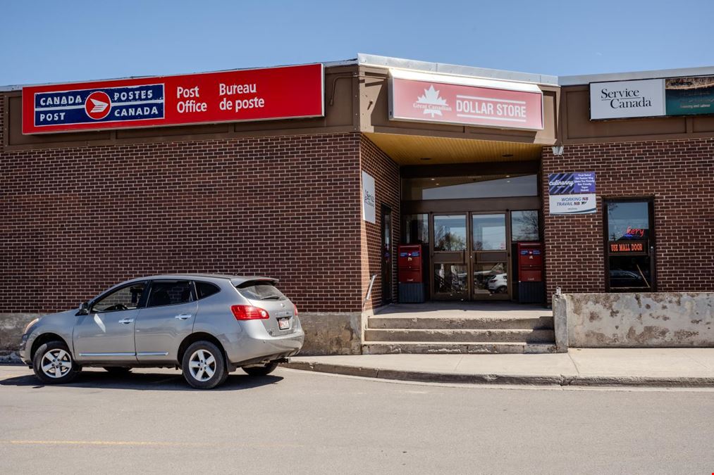 New Brunswick Retail Portfolio