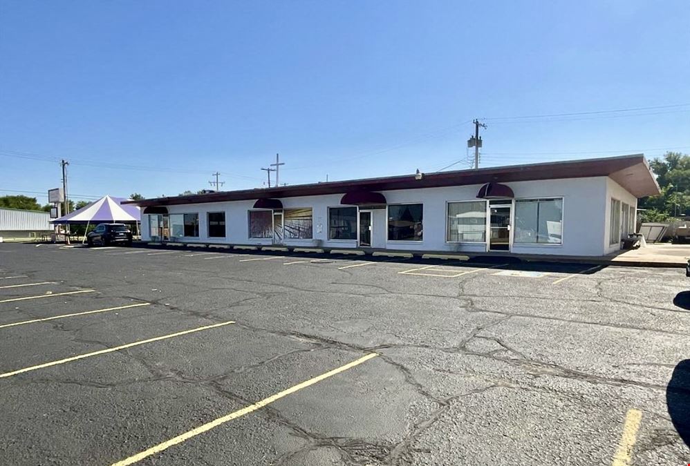 3200 E. Reno Ave