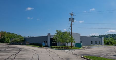 Preview of commercial space at 801 Presque Isle Drive 