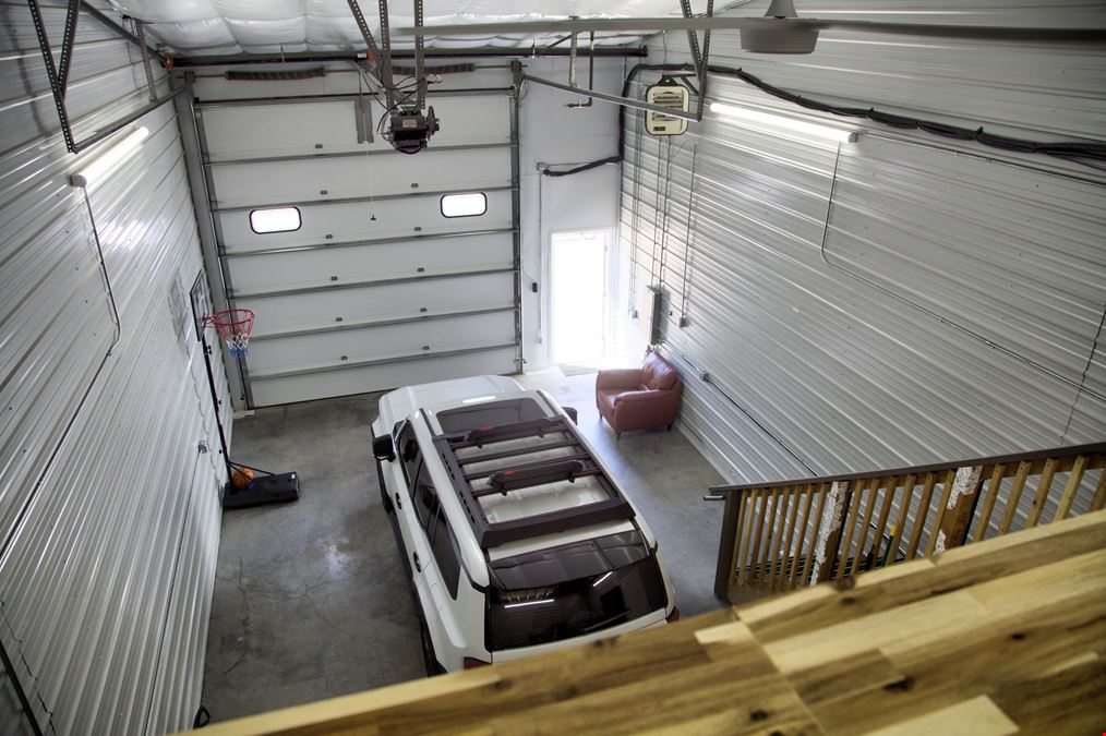Off-Site Garages - Lakewood