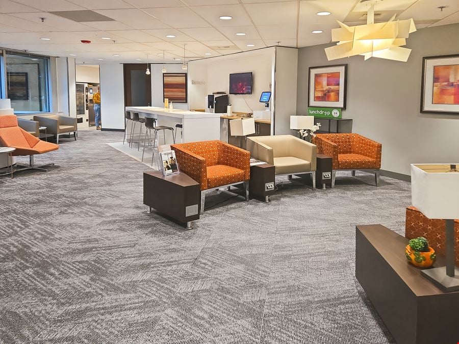 Regus - Bellevue - Ridgewood Corporate Square