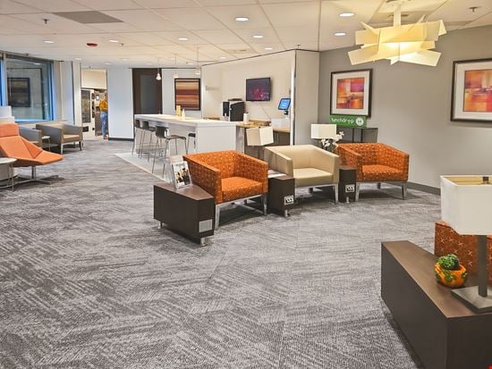 Regus - Bellevue - Ridgewood Corporate Square