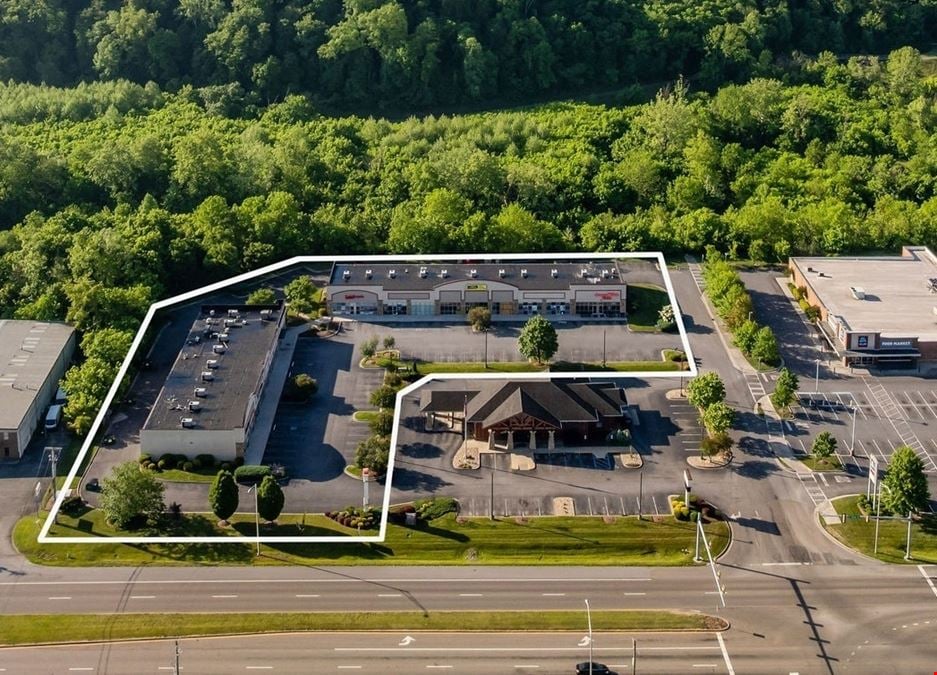 Shops at East Stone