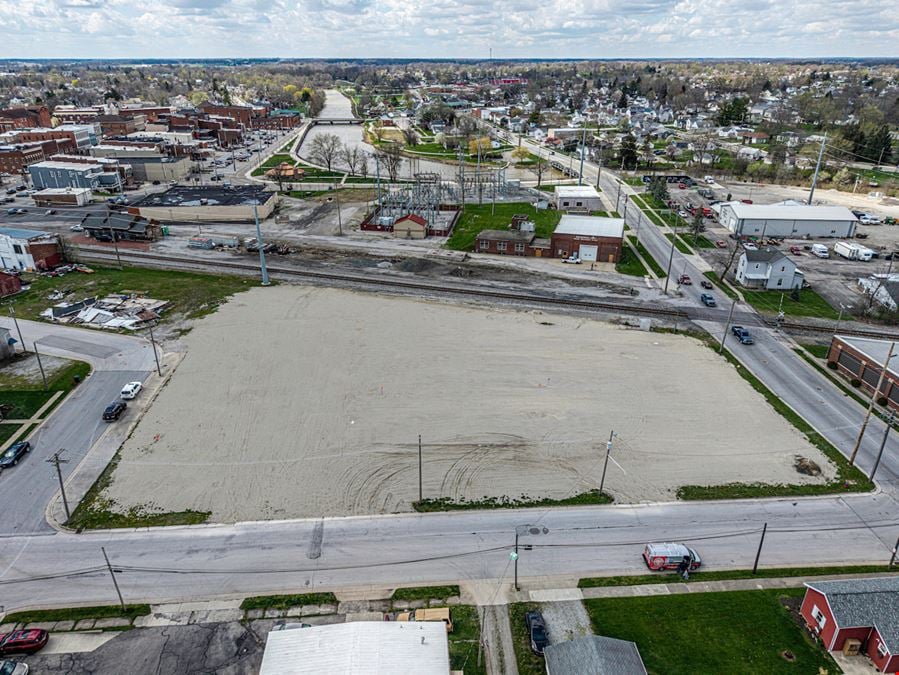 Remediated Commercial Land | Available for Development