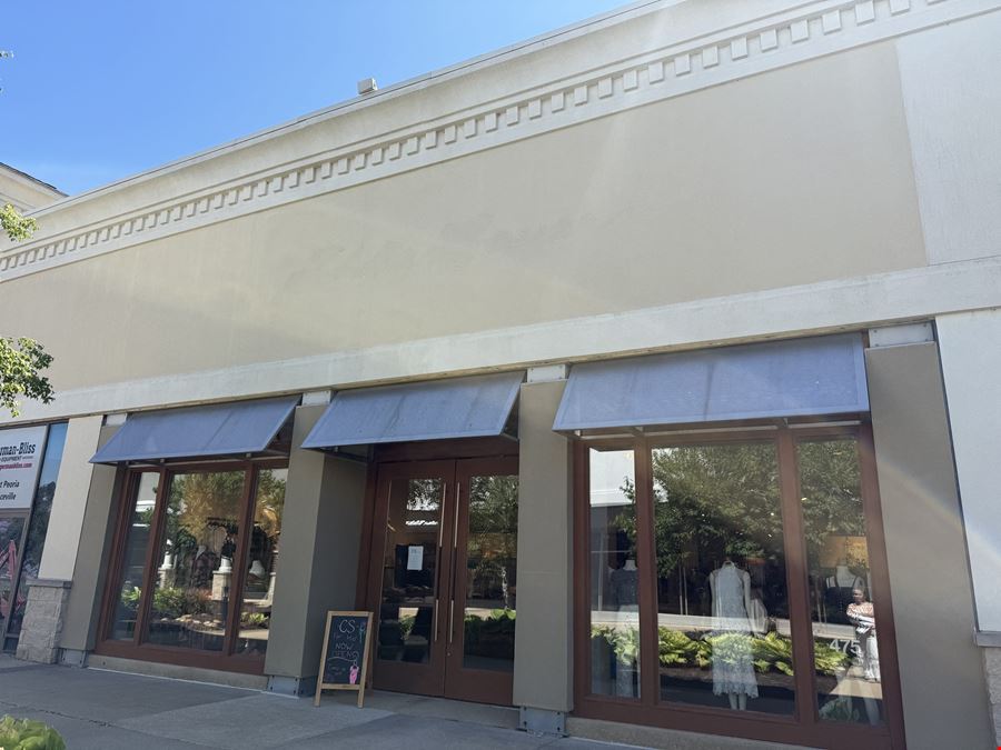 The Shoppes at Grand Prairie