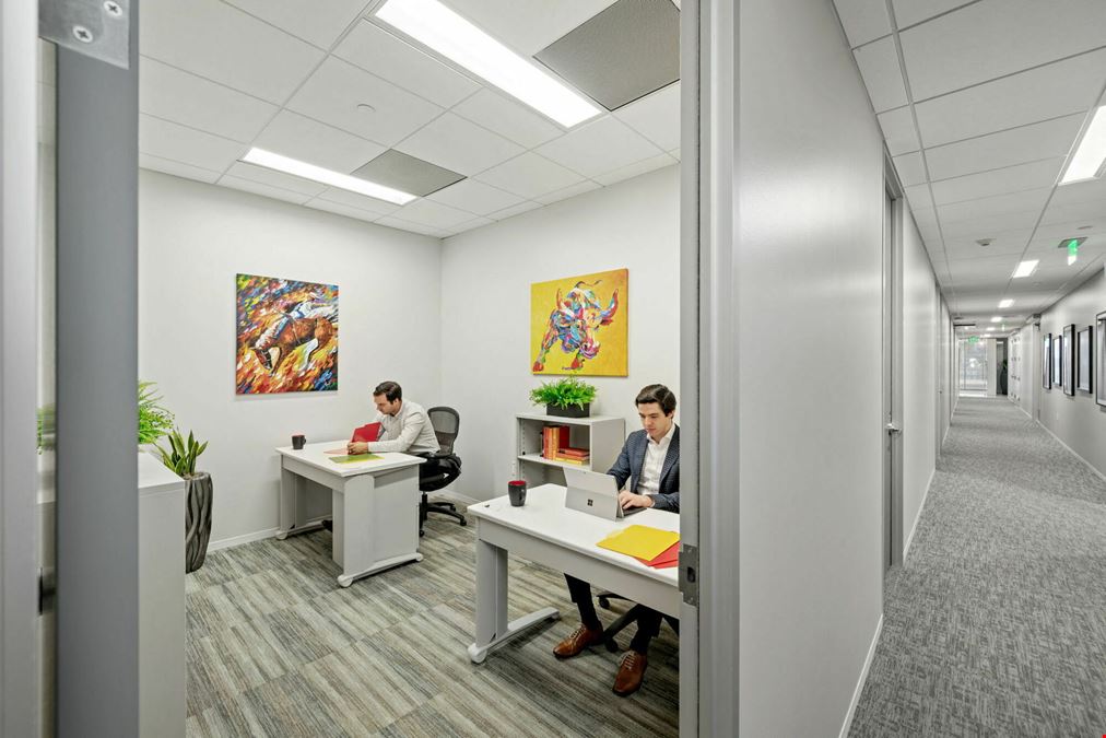 CUBExec at 1700 Post Oak Blvd